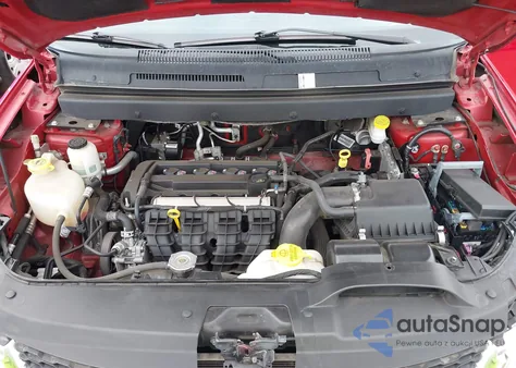 2016 Dodge Journey Se из США, поврежденный, VIN 3C4PDCAB3GT246249